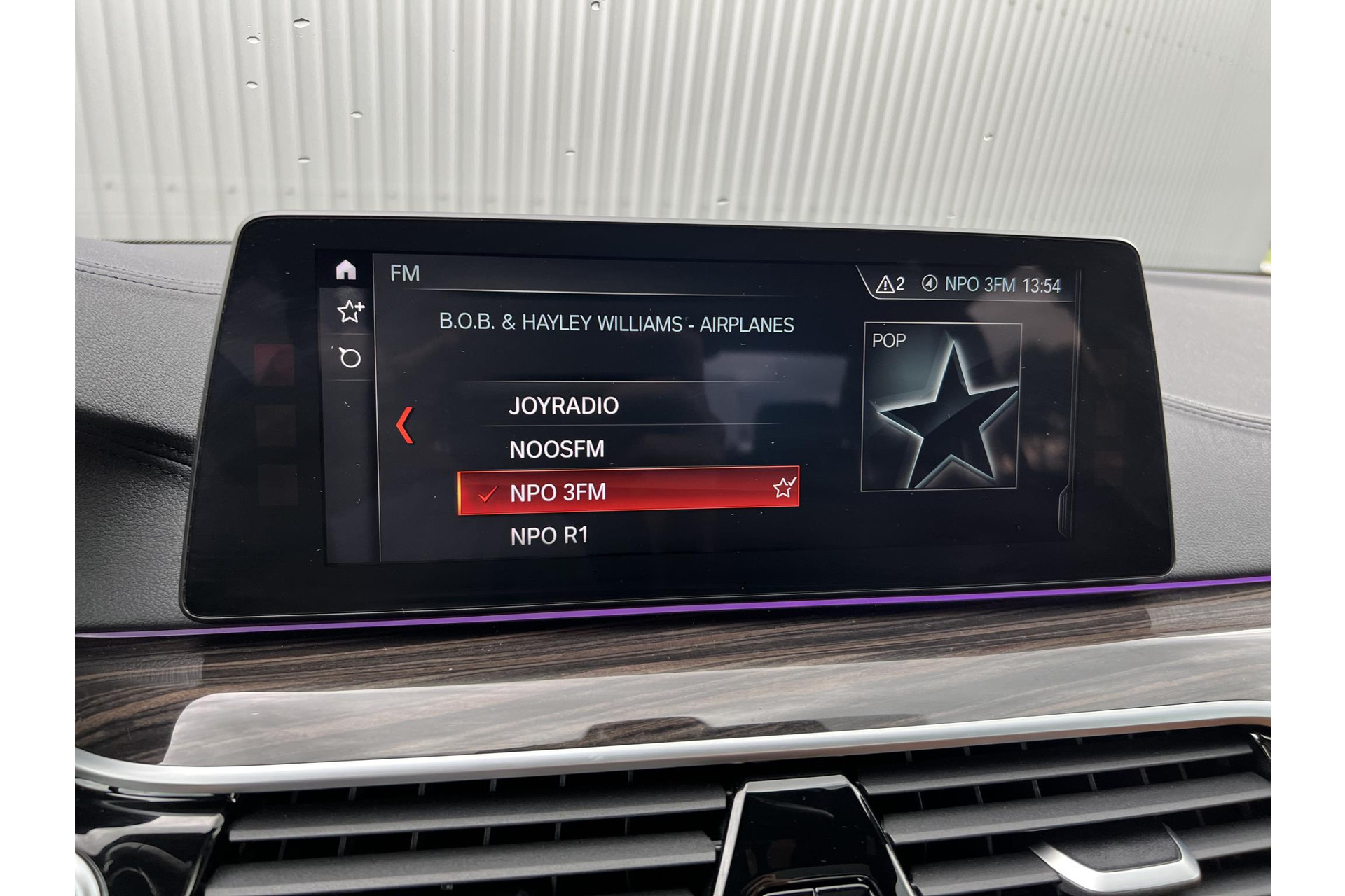 BMW 5 Serie 520d High Executive*DAKJE*HUD*CRUISE*NAVI.PROF*LED